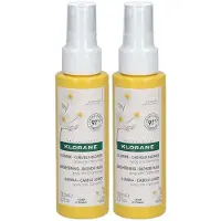 Klorane Spray de camomille bio 2x100 ml Set(S)
