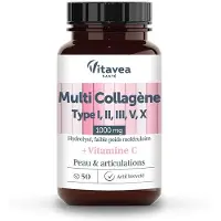 Vitavea Multi Collagène 50 pc(s) Capsule(S)