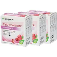 Arkopharma Cys-control Sachets 3x20x5 g Sachet(S)