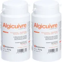 Dissolvurol ALGICUIVRE Comprimé, complément alimentaire à visée articulaire 2x120 pc(s) Comprimé(S)