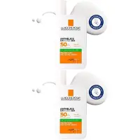 La Roche-Posay ANTHELIOS FLUIDE OIL CONTROL UVMUNE 400 AVEC PARFUM SPF50+ 50ML 2x50 ml Émulsion