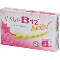 Vista B-12 Activ 60 pc(s) Comprimé(S)