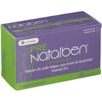 Natalben Pre-84 pc(s) Capsule(S)