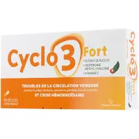 Naturactive Cyclo 3 Fort 60 pc(s) Capsule(S)