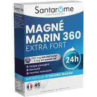 Santarome Magné Marin 360 Extra Fort complément magnésium marin 45 pc(s) Comprimé(S)