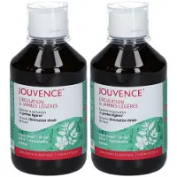 Jouvence Circulation & Jambes légères Solution buvable 2x250 ml Jus