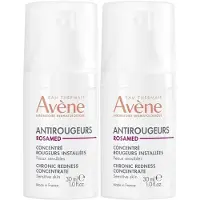 Avene Antirougeurs Rosamed Concentré rougeurs installées 2x30 ml Set(S)