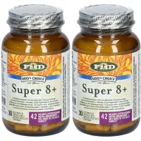 FMD Udo's Choice Super 8+ 30 capsules 2x30 pc(s) Capsule(S)