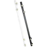 Perenz Spot 4 Lumières Moderne En Aluminium Thermolaqué Blanc Mat - Système Modulaire Orientable Design Industriel 120Cm - Luminaire Design