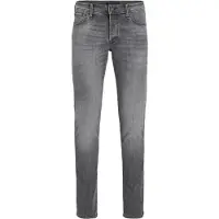 Jack & Jones Mike Original Sq 349 Plus Size Jeans Gris 44 / 34 Homme