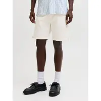 Jack & Jones Rick Allen Icon Regular Fit Shorts Beige S Homme