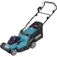 Makita LM003GM102 Tondeuse à gazon sans fil 38 cm 40 V maxi / 1x 4,0 Ah batterie + chargeur