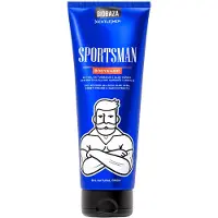 BIOBAZA Sportsmen 2 en 1 Corps & Cheveux – Gel douche et shampooing sportif