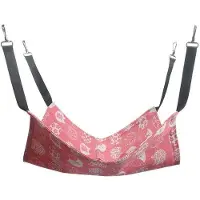 OEM Lit pour chien double à dents, spacieux, pour petits animaux de compagnie - 35 x 35 cm
