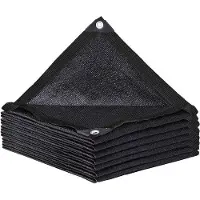 OEM Parasol - Protection contre le soleil et la chaleur - 1 pièce - HDPE - 70 % d'ombrage