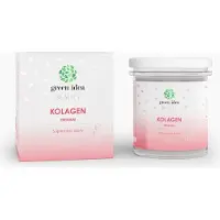 Herbamedicus GreenIdea Collagène Premium en poudre 137 g – Complément alimentaire à base de collagène, haute qualité, pour la peau, les cheveux, les ongles et les articulations