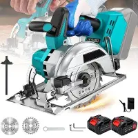 OEM Scie circulaire électrique - Mini - Sans oreilles - Réglable