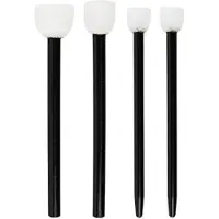 OEM Tuyau d'arrosage avec long manche, lot de 4 pièces pour l'entretien du jardin.