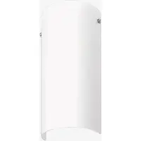 Lucis Applique murale MAIA PMMA 10,9 W LED 3000 K, verre acrylique opale S1.L1W.31 PA