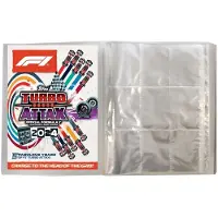Topps - Turbo Attax Formule 1 2024 - 1 album vierge