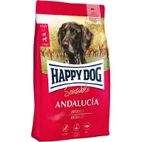 Interquell GmbH HappyDog 1kg Suprême Sensible Andalucía
