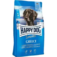 Interquell GmbH Happy Dog 4kg Sensible Greece