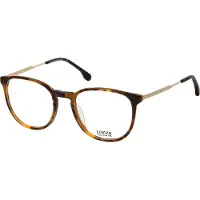 Lozza Lunettes de vue - - VL4235 - Shiny medium havana - Acétate - Mixte