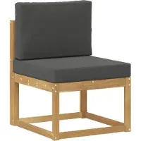 vidaXL Ensemble de canapés d'extérieur 6 pièces