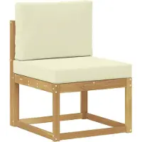 vidaXL Ensemble de canapés d'extérieur 6 pièces