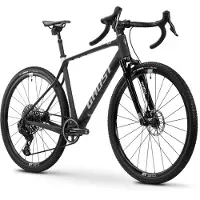 Ghost Bikes Asket 30 X01 T-type Axs 2024 Gravel Bike Argenté L