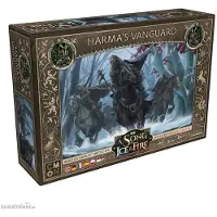 Cmon Une chanson de glace et de feu Harmas Vanguard (Harmas Vorhut)