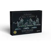 Modiphius Entertainment The Elder Scrolls : Call To Arms - Bandit Pillagers - Extension du jeu de miniatures - Edition ENG