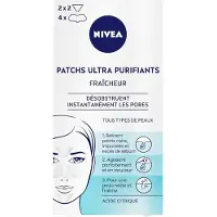 Nivea Patch Ultra Purifiants Fraîcheur