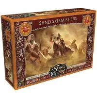 Asmodee A Song of Ice & Fire - Tirailleurs de sable