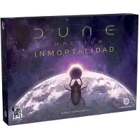 Edge Dune Imperium Immortality Edad Jeu de société argent argent One Size