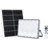 Mangel LED Fokus 100W Eko-light projecteur solaire EKO9092 1300lm Pilot