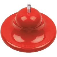 Ks Tools 100.4071 Disque de nettoyage Kit de nettoyage pour moyeu de roue