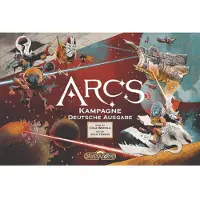 Spielworxx Arcs : La campagne de la Corruption (DE) - Extension (+)