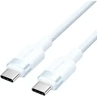 Vention CABLE USB-C TO USB-C/1M BLUE TRDSF