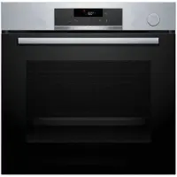 Bosch Hrg572es3 Multifunction Oven Noir 60 cm / EU Plug 220V