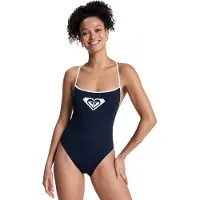 Roxy The Retro Essentials Swimsuit Bleu S Femme