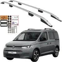 Erkul Dachreling VOLKSWAGEN CADDY FORD TRANSIT CONNECT LANG 2020- Solid