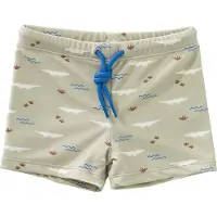 Fresk Crocodile Boxer Vert 12-24 Months Garçon