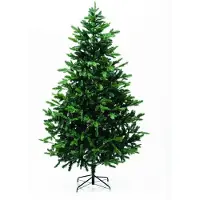 ACA Müller/ADAG Pharma ACA Sapin de Noël MONTANA lumineux en PE/PVC 210 cm X162101