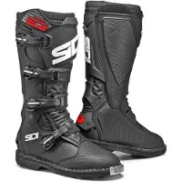 Sidi X-Power Noir-Noir Bottes Taille 40