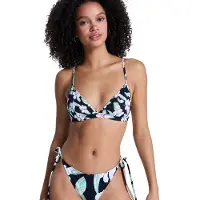 Roxy Haut De Bikini Essentials Pt Fixed Triangle