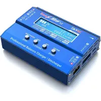SkyRC Imax B6 V2 Rc Charger Bleu Enfants
