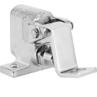 Markenlos Laiton Kraanventiel G1-2 Draad Robinet à fermeture automatique - Handwas Cuisines Salle de bains -3118200178913