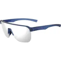 Tifosi Lunettes de soleil Optics Sanctum SL (Midnight Vapor, verres argentés miroir)