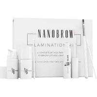 Nanobrow Lamination Kit kit sourcils